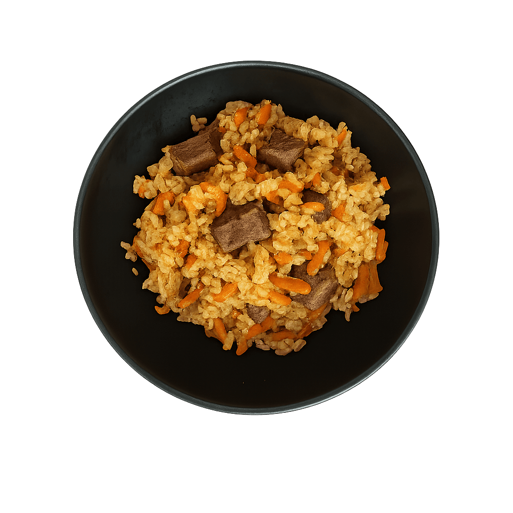 Traditional Plov