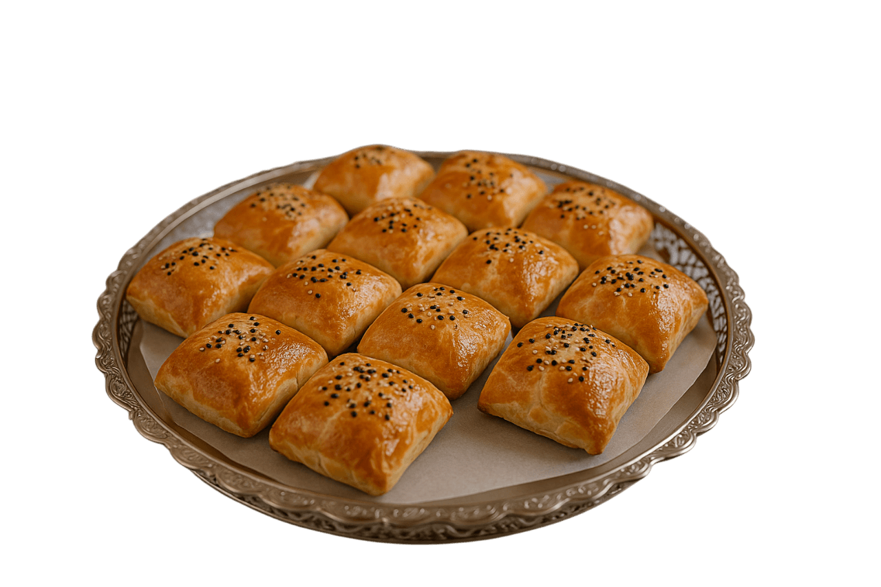 Golden Samsa